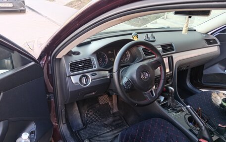 Volkswagen Passat B7, 2014 год, 1 300 000 рублей, 3 фотография