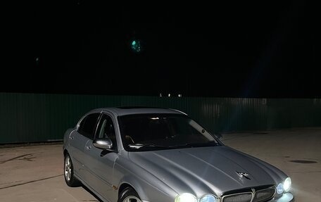 Jaguar X-Type I рестайлинг, 2002 год, 850 000 рублей, 7 фотография