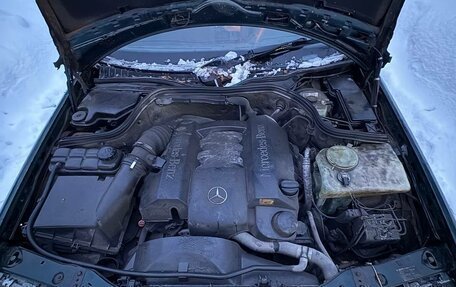 Mercedes-Benz C-Класс, 1997 год, 180 000 рублей, 7 фотография