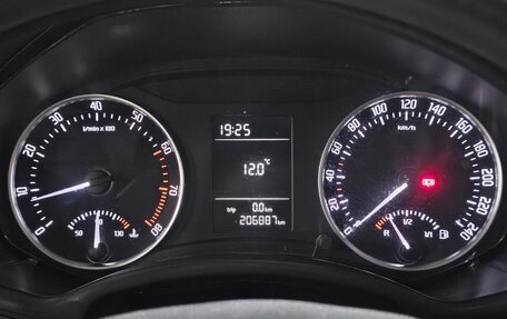 Skoda Octavia, 2012 год, 685 000 рублей, 13 фотография