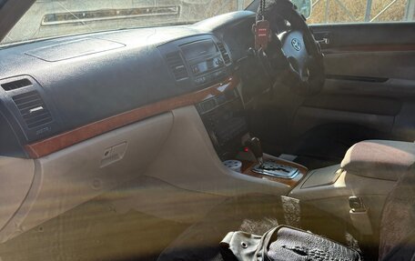 Toyota Mark II IX (X110), 2000 год, 550 000 рублей, 8 фотография