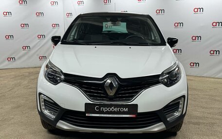 Renault Kaptur I рестайлинг, 2019 год, 1 349 000 рублей, 2 фотография