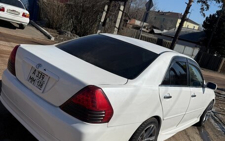 Toyota Mark II IX (X110), 2000 год, 550 000 рублей, 9 фотография