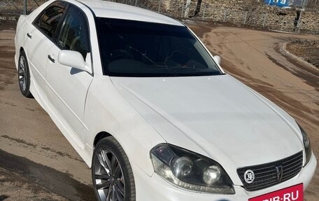 Toyota Mark II IX (X110), 2000 год, 550 000 рублей, 2 фотография