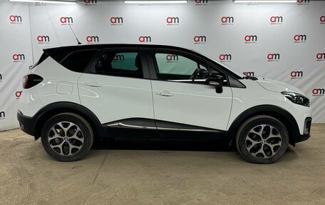 Renault Kaptur I рестайлинг, 2019 год, 1 349 000 рублей, 8 фотография