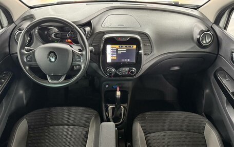 Renault Kaptur I рестайлинг, 2019 год, 1 349 000 рублей, 9 фотография