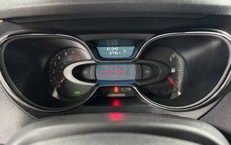 Renault Kaptur I рестайлинг, 2019 год, 1 349 000 рублей, 14 фотография