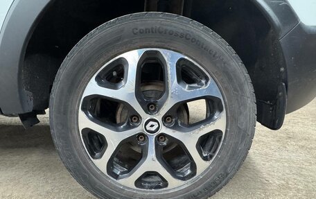 Renault Kaptur I рестайлинг, 2019 год, 1 349 000 рублей, 22 фотография