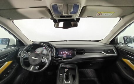 Haval F7x I, 2021 год, 1 999 000 рублей, 10 фотография