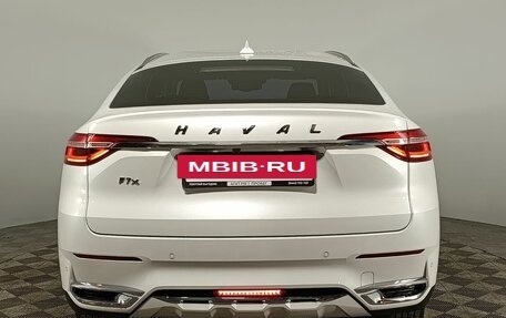 Haval F7x I, 2021 год, 1 999 000 рублей, 6 фотография