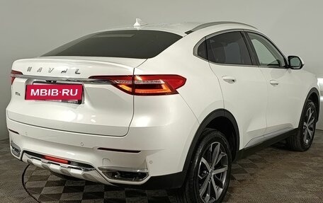 Haval F7x I, 2021 год, 1 999 000 рублей, 7 фотография