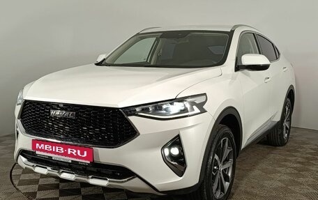 Haval F7x I, 2021 год, 1 999 000 рублей, 3 фотография