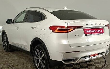 Haval F7x I, 2021 год, 1 999 000 рублей, 5 фотография