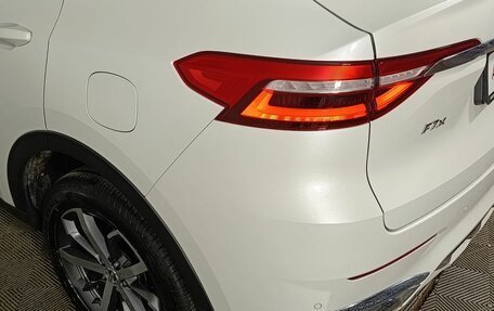 Haval F7x I, 2021 год, 1 999 000 рублей, 22 фотография