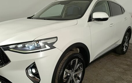 Haval F7x I, 2021 год, 1 999 000 рублей, 24 фотография