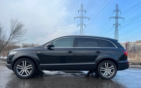 Audi Q7, 2007 год, 1 300 000 рублей, 3 фотография