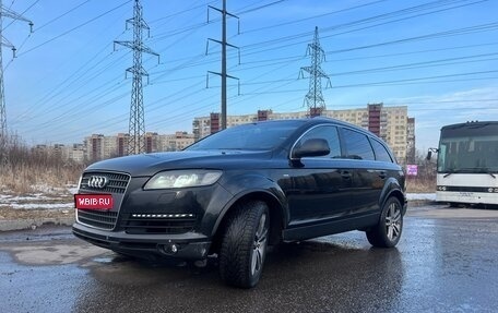 Audi Q7, 2007 год, 1 300 000 рублей, 1 фотография