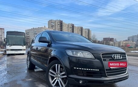 Audi Q7, 2007 год, 1 300 000 рублей, 2 фотография