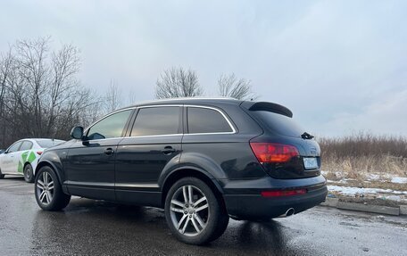 Audi Q7, 2007 год, 1 300 000 рублей, 4 фотография
