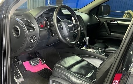 Audi Q7, 2007 год, 1 300 000 рублей, 7 фотография