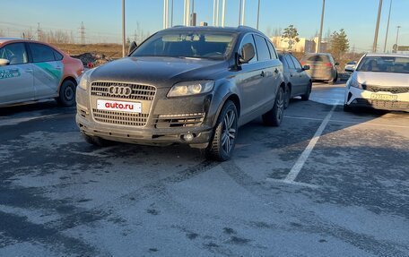 Audi Q7, 2007 год, 1 300 000 рублей, 18 фотография