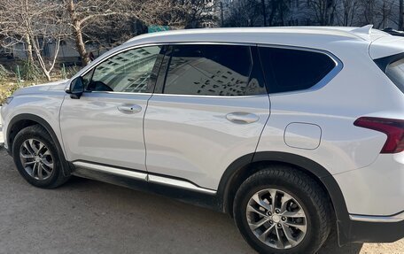 Hyundai Santa Fe IV, 2021 год, 3 000 000 рублей, 3 фотография