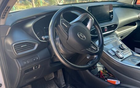 Hyundai Santa Fe IV, 2021 год, 3 000 000 рублей, 9 фотография