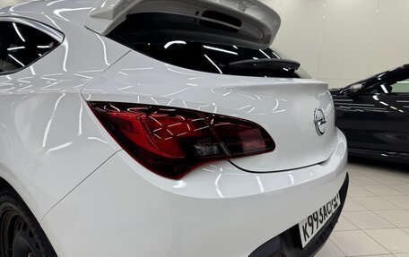 Opel Astra J, 2012 год, 899 000 рублей, 6 фотография