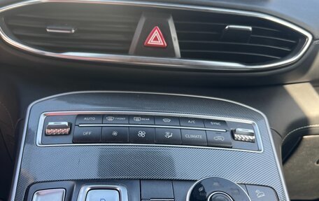 Hyundai Santa Fe IV, 2021 год, 3 000 000 рублей, 10 фотография