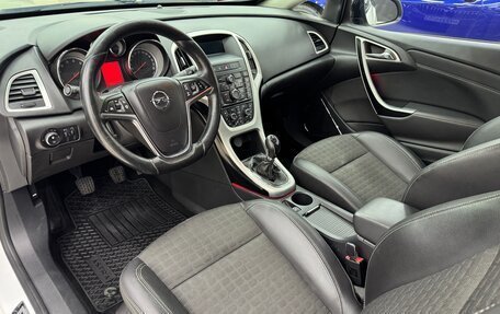 Opel Astra J, 2012 год, 899 000 рублей, 10 фотография