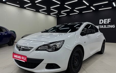 Opel Astra J, 2012 год, 899 000 рублей, 2 фотография
