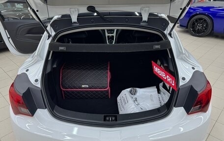 Opel Astra J, 2012 год, 899 000 рублей, 7 фотография