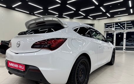 Opel Astra J, 2012 год, 899 000 рублей, 5 фотография