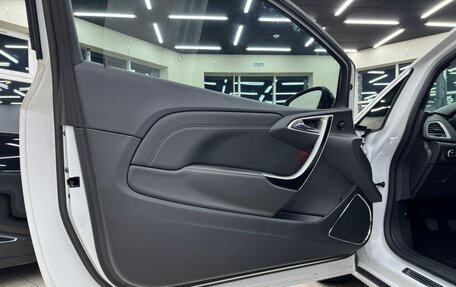 Opel Astra J, 2012 год, 899 000 рублей, 14 фотография