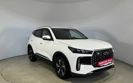 Chery Tiggo 4 I рестайлинг, 2024 год, 1 850 000 рублей, 4 фотография