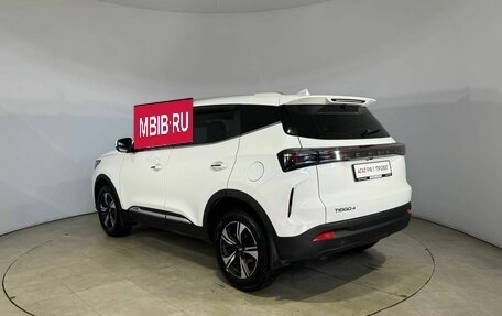 Chery Tiggo 4 I рестайлинг, 2024 год, 1 850 000 рублей, 10 фотография