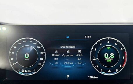 Chery Tiggo 4 I рестайлинг, 2024 год, 1 850 000 рублей, 16 фотография