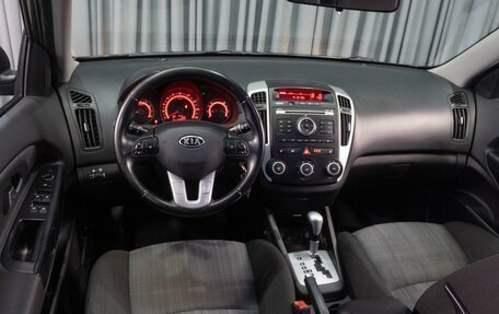 KIA cee'd I рестайлинг, 2012 год, 799 000 рублей, 6 фотография