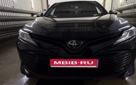 Toyota Camry, 2021 год, 3 500 000 рублей, 3 фотография