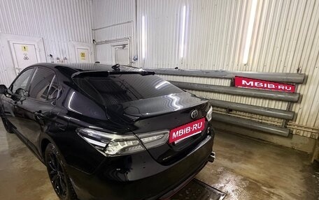 Toyota Camry, 2021 год, 3 500 000 рублей, 6 фотография