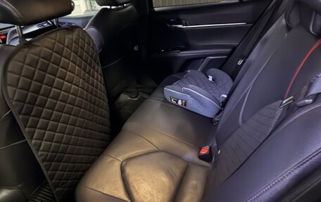 Toyota Camry, 2021 год, 3 500 000 рублей, 11 фотография