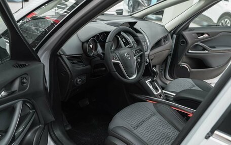 Opel Zafira C рестайлинг, 2013 год, 1 190 000 рублей, 6 фотография