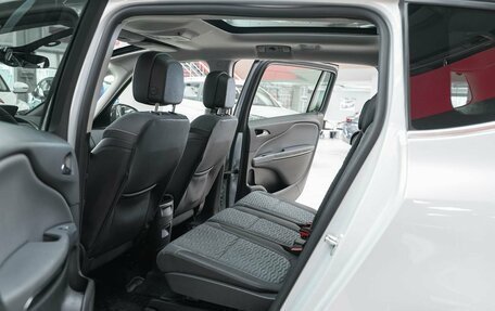 Opel Zafira C рестайлинг, 2013 год, 1 190 000 рублей, 9 фотография