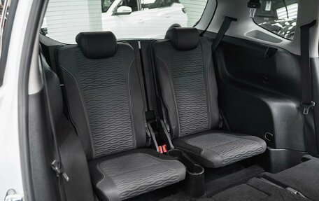 Opel Zafira C рестайлинг, 2013 год, 1 190 000 рублей, 8 фотография