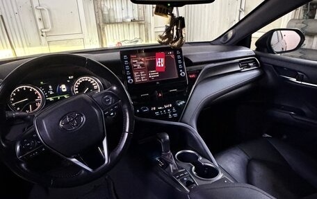 Toyota Camry, 2021 год, 3 500 000 рублей, 9 фотография