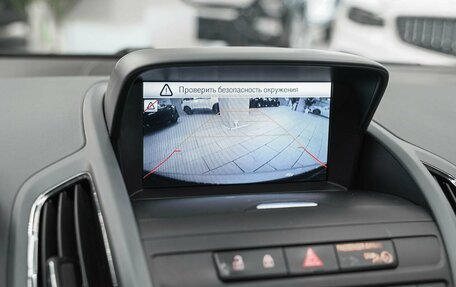 Opel Zafira C рестайлинг, 2013 год, 1 190 000 рублей, 14 фотография