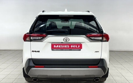 Toyota RAV4, 2020 год, 3 299 000 рублей, 7 фотография
