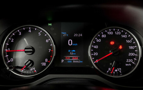 Toyota RAV4, 2020 год, 3 299 000 рублей, 12 фотография