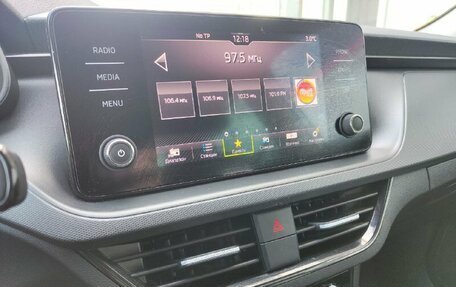 Skoda Rapid II, 2022 год, 1 790 000 рублей, 11 фотография