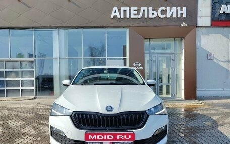 Skoda Rapid II, 2022 год, 1 790 000 рублей, 2 фотография